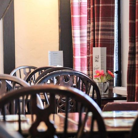 Hotel The Waggon And Horses Great Yeldham Zewnętrze zdjęcie