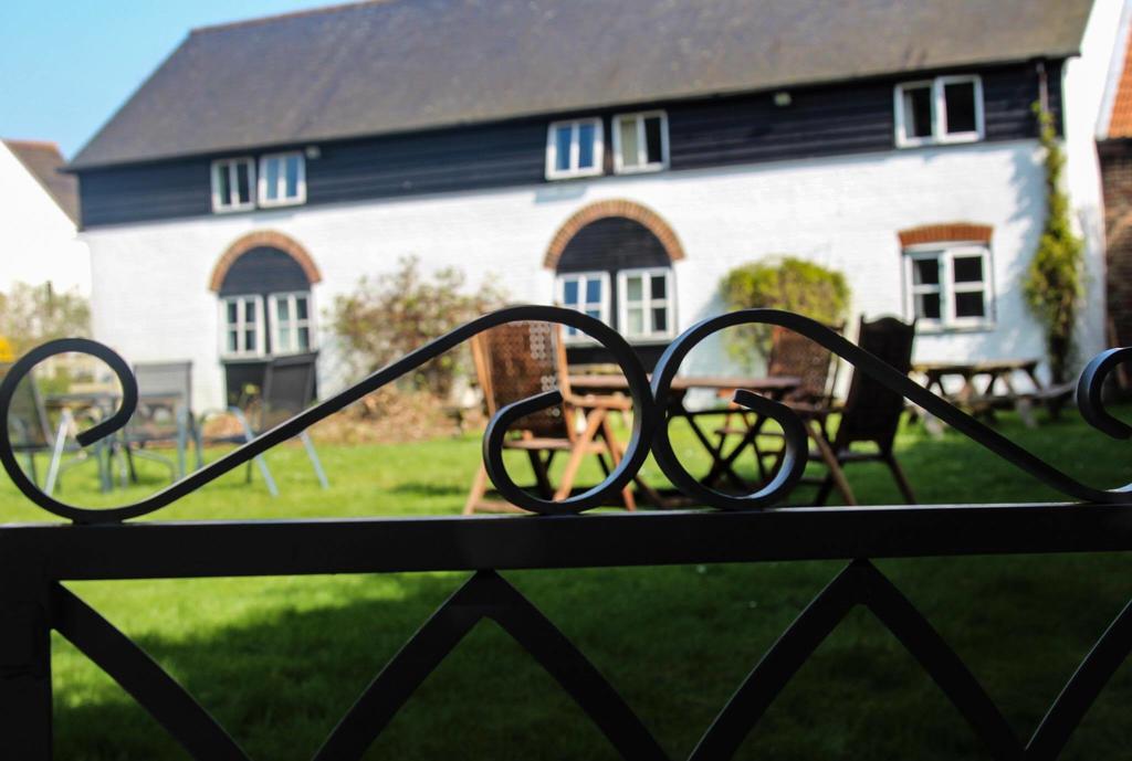 Hotel The Waggon And Horses Great Yeldham Zewnętrze zdjęcie