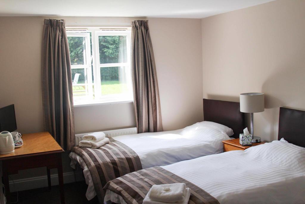 Hotel The Waggon And Horses Great Yeldham Zewnętrze zdjęcie