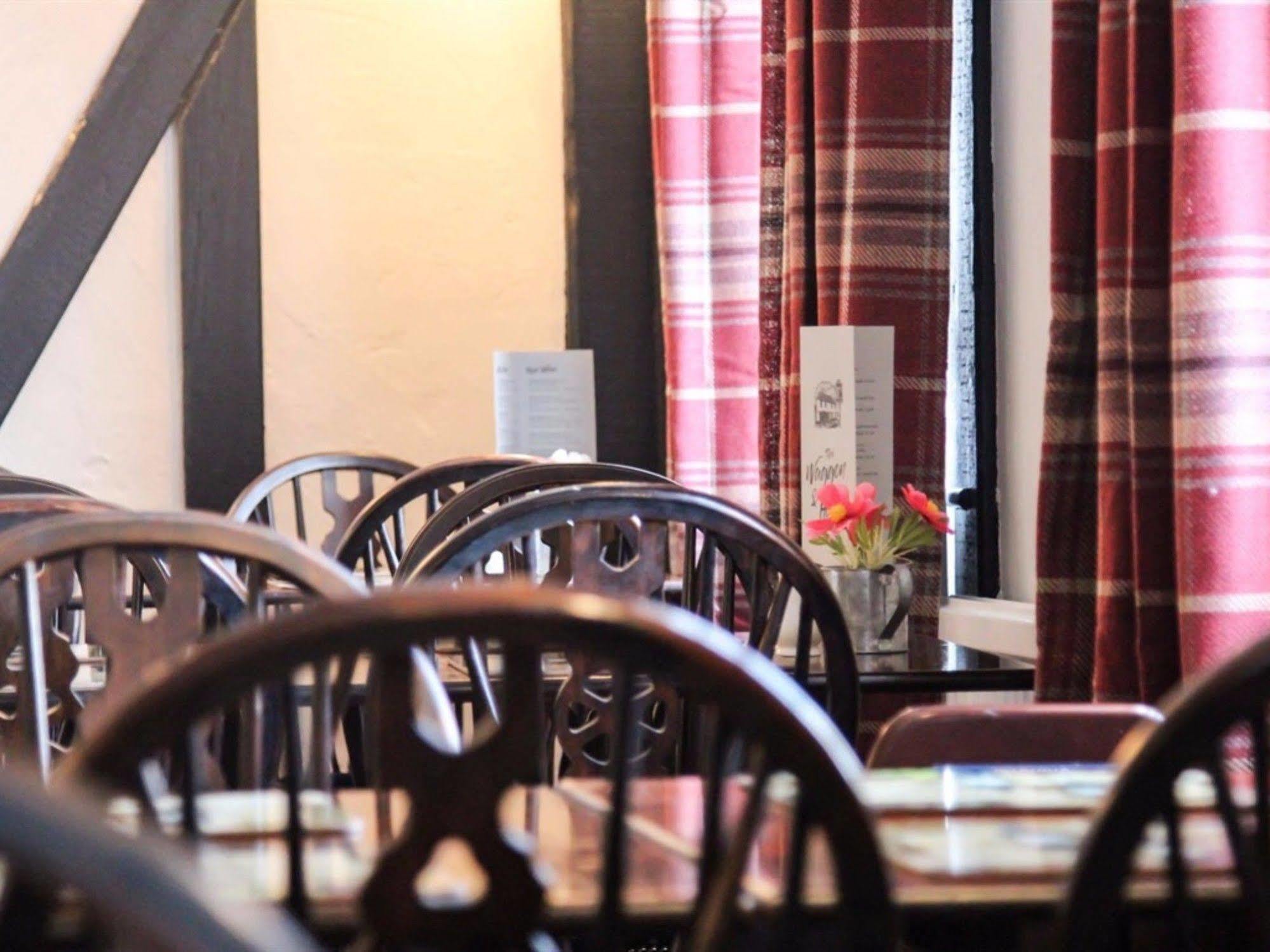 Hotel The Waggon And Horses Great Yeldham Zewnętrze zdjęcie
